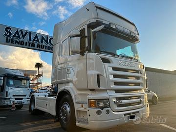 Scania R500 2009 Trattore Stradale Euro 5