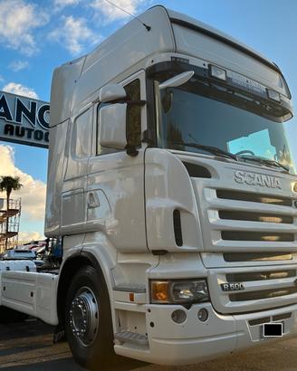 Scania R500 2009 Trattore Stradale Euro 5