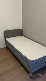 Letto ikea + materasso