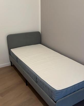 Letto ikea + materasso