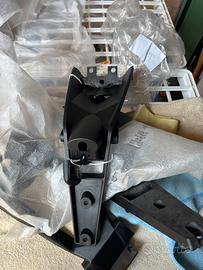 Portatarga completo husqvarna nuda 900