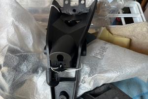Portatarga completo husqvarna nuda 900
