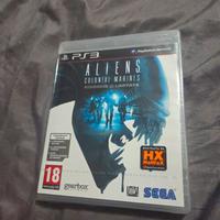 Alien Colonial Marines sigillato ed Limitata ps3