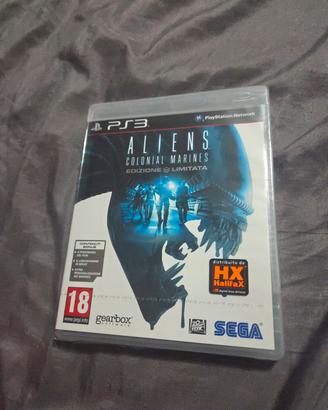 Alien Colonial Marines sigillato ed Limitata ps3