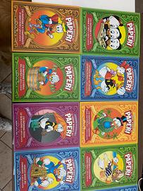 La grande dinastia dei paperi