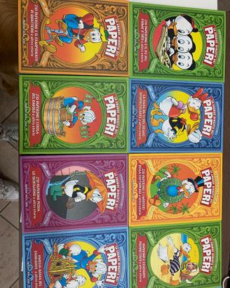 La grande dinastia dei paperi