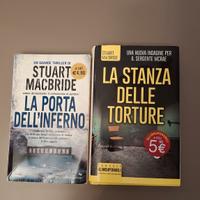 2 libri di Stuart MACBRIDE