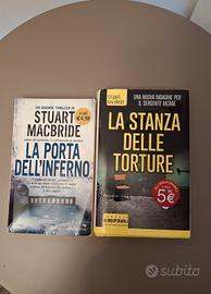 2 libri di Stuart MACBRIDE