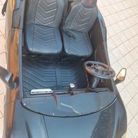 Maserati 2 posti fisici