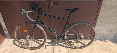 Gravel Bike Van Rysel GRVL AF Shimano 2x12V