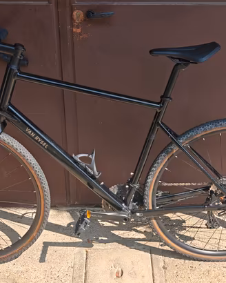 Gravel Bike Van Rysel GRVL AF Shimano 2x12V