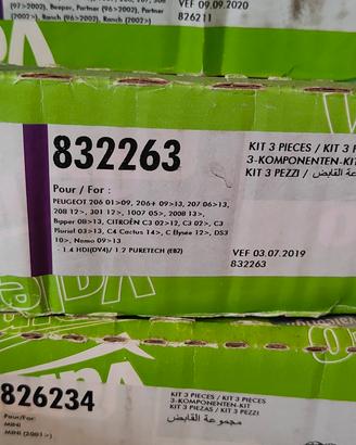 Frizione Valeo PSA