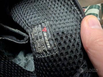 stivali dainese goretex