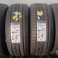 4 gomme 255 55 19 111Y GENERAL 100% NUOVE RIFN100