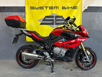 BMW S 1000 XR INCIDENTATA CRASHED BIKE