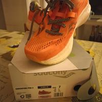 scarpe running Saucony 