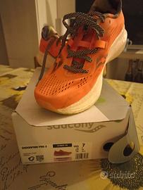 scarpe running Saucony 