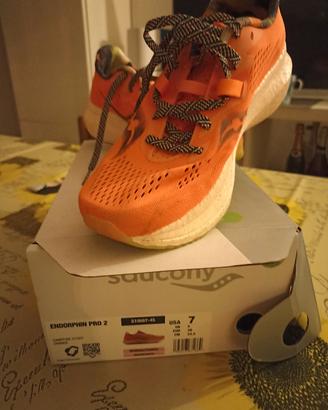 scarpe running Saucony 
