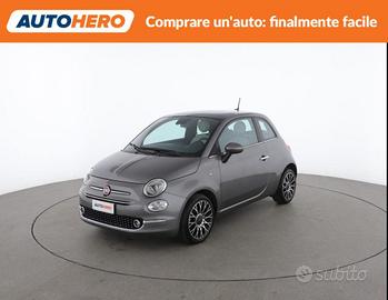 FIAT 500 C 1.0 Hybrid Dolcevita