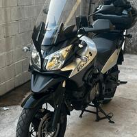 Suzuki Vstrom 650 dl