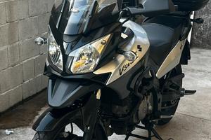 Suzuki Vstrom 650 dl