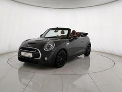 Mini Cooper SD Cabrio 2.0 Cooper SD Boost Auto