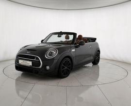 Mini Cooper SD Cabrio 2.0 Cooper SD Boost Auto