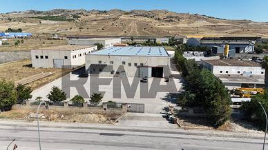 Capannone Industriale - Caltagirone