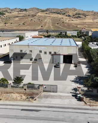 Capannone Industriale - Caltagirone