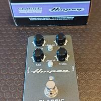 Ampeg  analog bass preamp