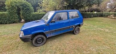 Panda 4X4 Ben/Gpl