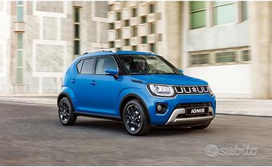 Ricambi usati Suzuki Ignis