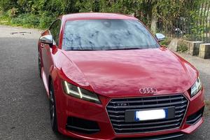 Audi TTS