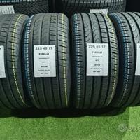 4 gomme 225 45 17 PIRELLI RIF1864