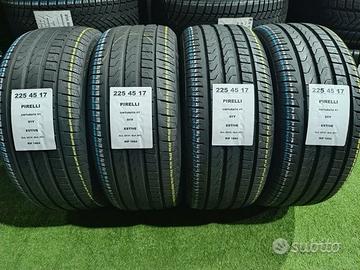 4 gomme 225 45 17 PIRELLI RIF1864