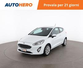 FORD Fiesta TU75917