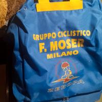 Zaino F.  MOSER. ORIGINALE. 
