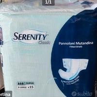 Serenity Classic Super (3 Gocce) Extra Large 