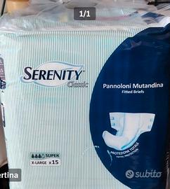 Serenity Classic Super (3 Gocce) Extra Large 