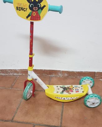 monopattino bing
