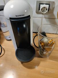 macchina Nespresso originale  vertuo
