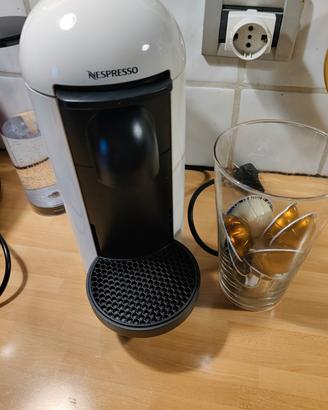 macchina Nespresso originale  vertuo