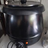 Scalda zuppe elettrico Metro