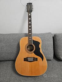 chitarra eko 12 corde