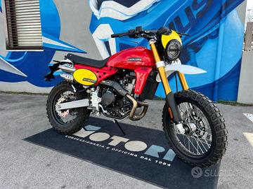 CABALLERO 500 SIX DAYS RALLY - LIMITED EDITION