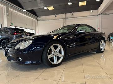 Mercedes-Benz SL 350 EVO RESTYLING 245CV VISIBILE 