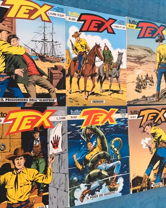 Tutto Tex