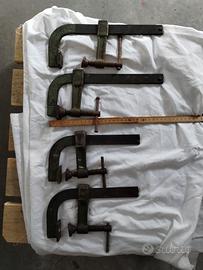 morsetti ghisa marca Alfa 