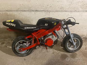 Mini moto 50