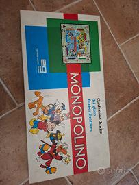 Monopolino vintage